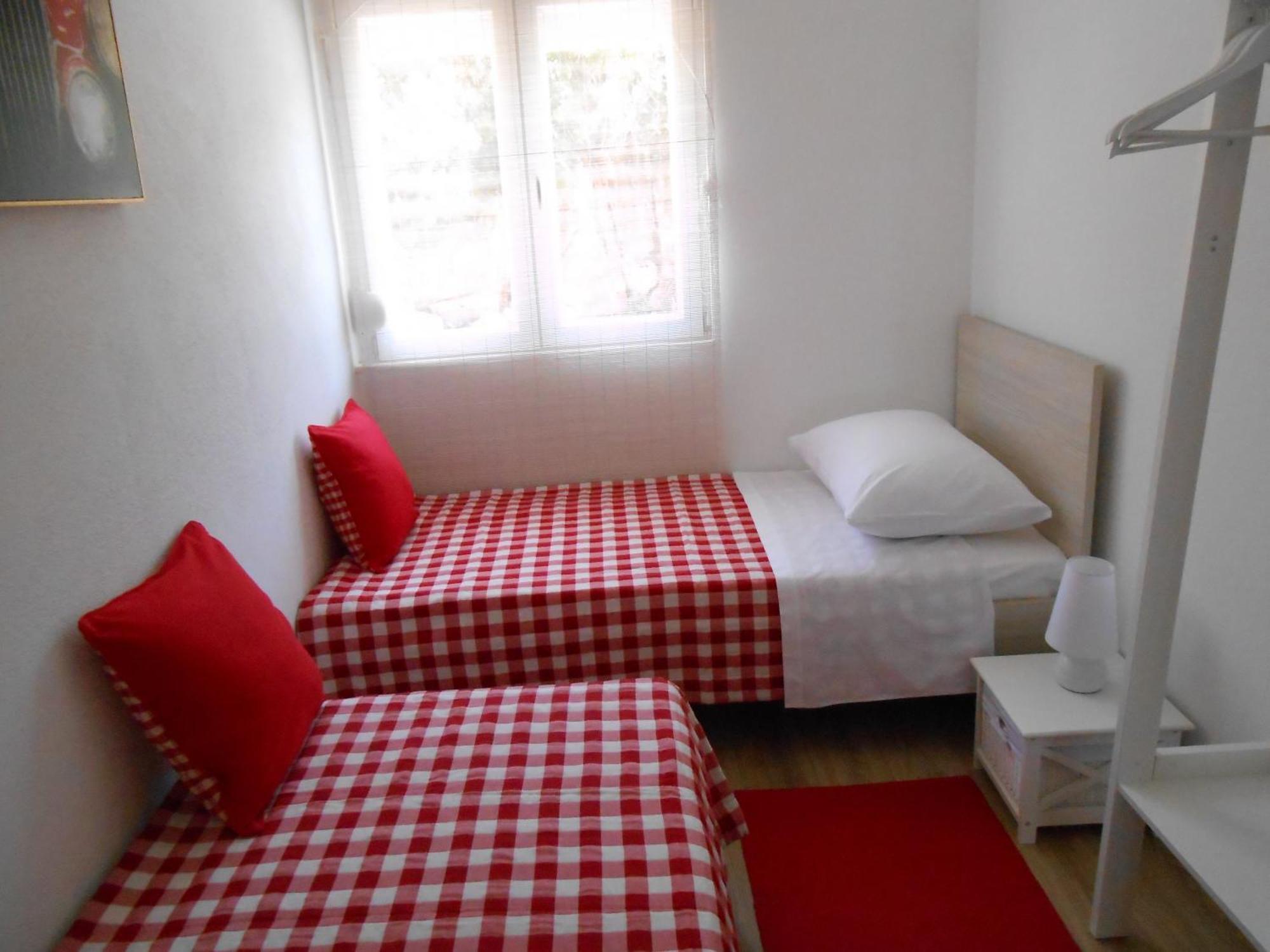 Apartments With A Parking Space Okrug Gornji, Ciovo - 13859 Trogir Quarto foto
